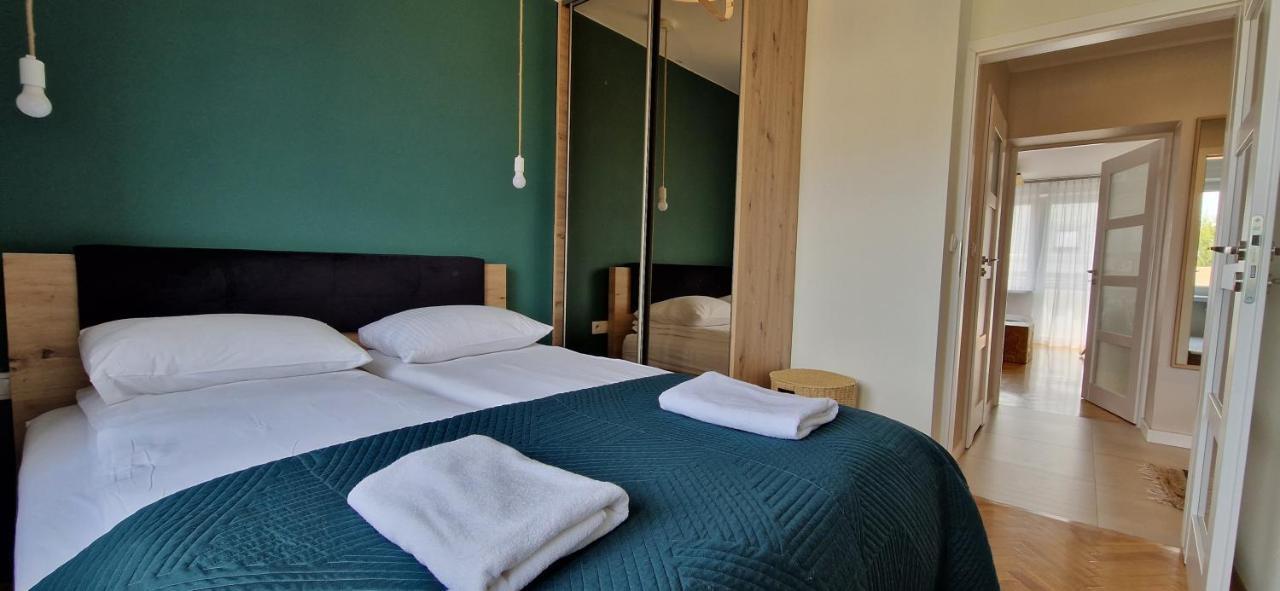 3 Rooms Apartment Podgorze Citybeat #3 Kraków Eksteriør billede