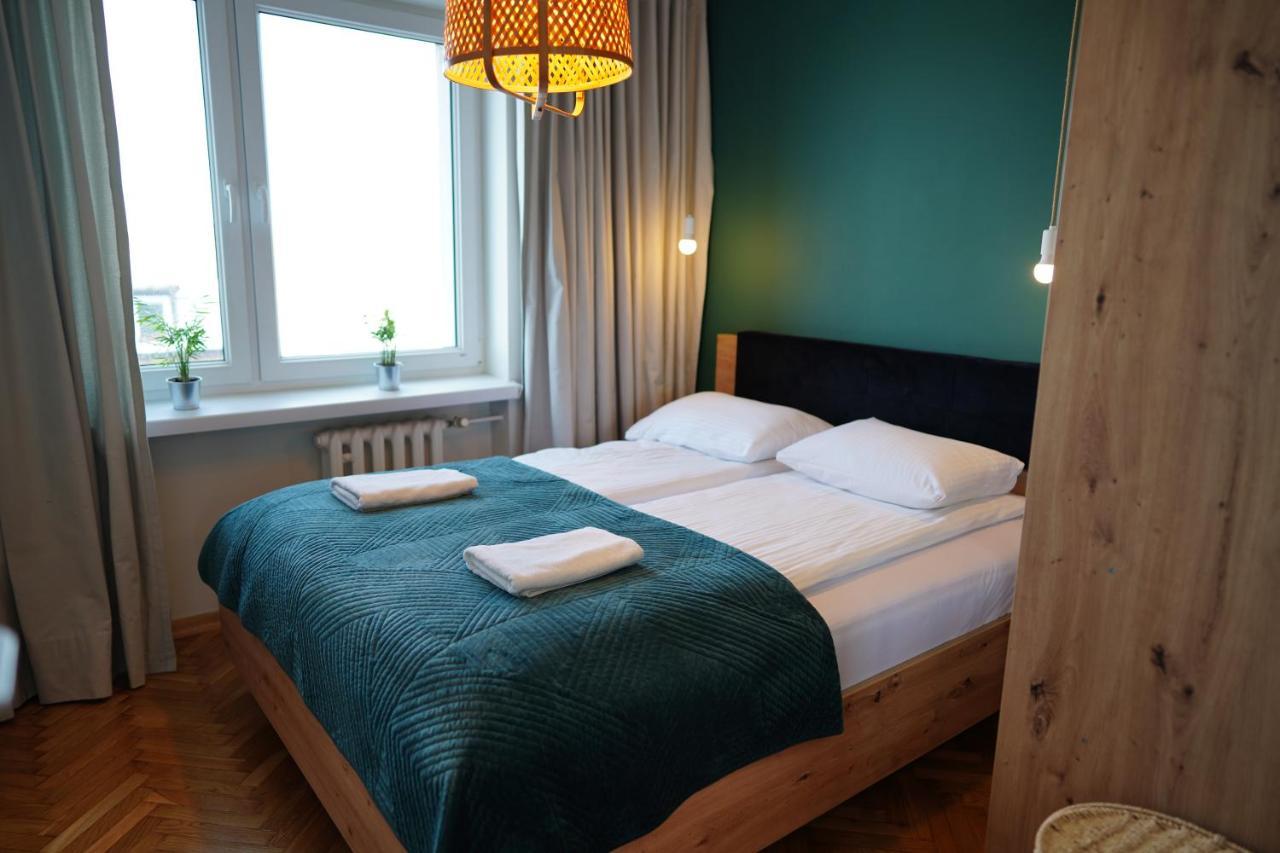 3 Rooms Apartment Podgorze Citybeat #3 Kraków Eksteriør billede