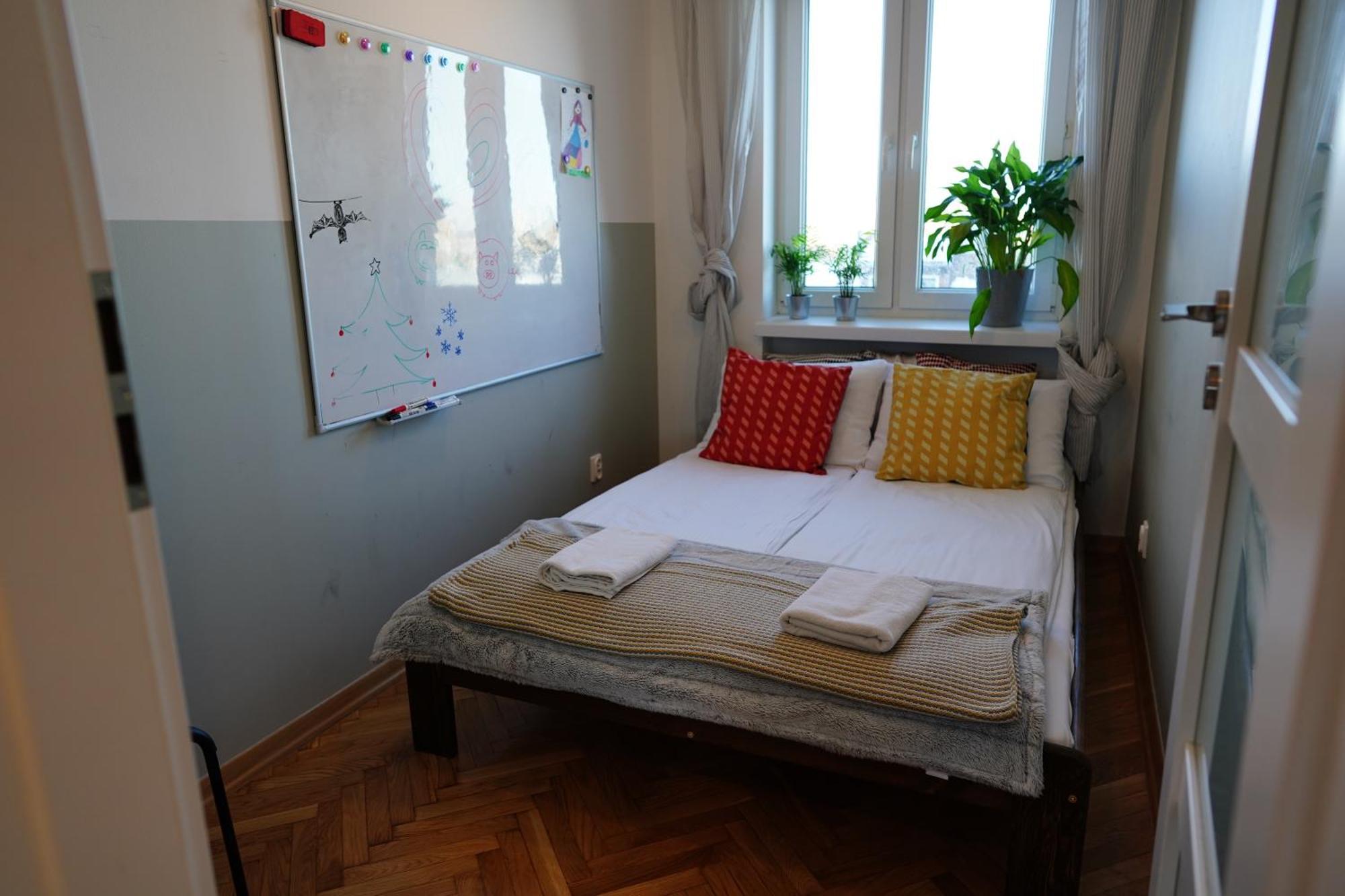 3 Rooms Apartment Podgorze Citybeat #3 Kraków Eksteriør billede
