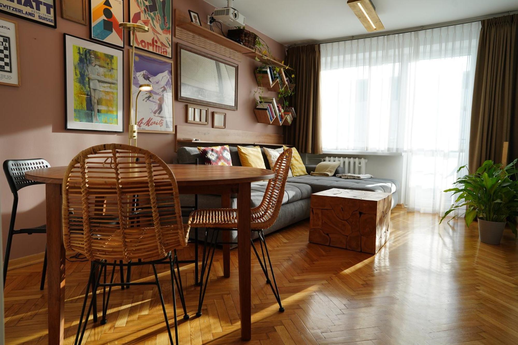 3 Rooms Apartment Podgorze Citybeat #3 Kraków Eksteriør billede