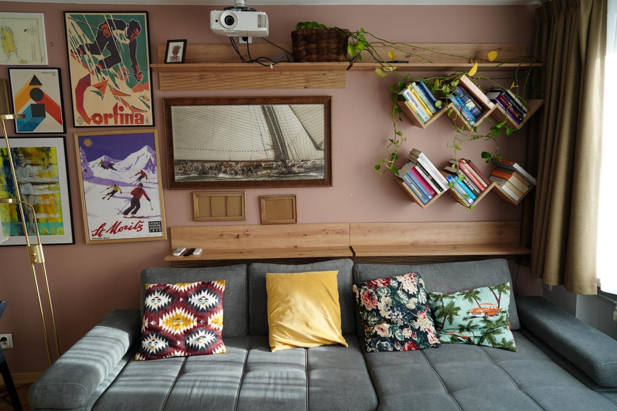 3 Rooms Apartment Podgorze Citybeat #3 Kraków Eksteriør billede